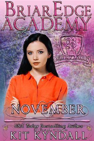 [BriarEdge Academy 01] • November